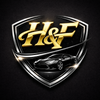 H&amp;F – Accueil